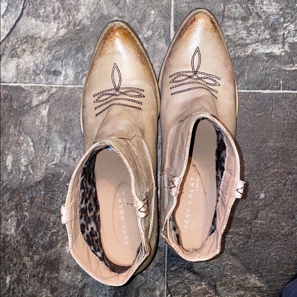 Very Volatile boots - Picture 10 of 10